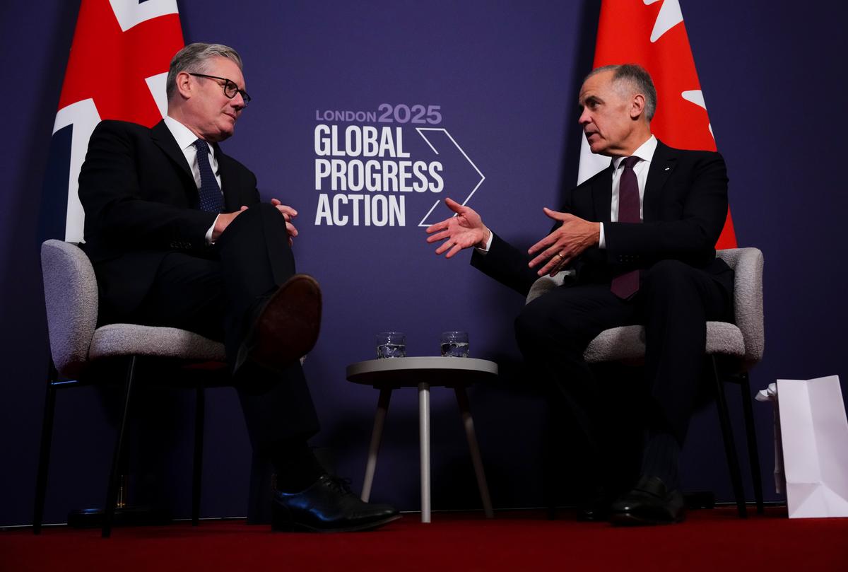 Carney Defends Overseas Trips as ‘Necessary’ for Boosting Trade, Investment