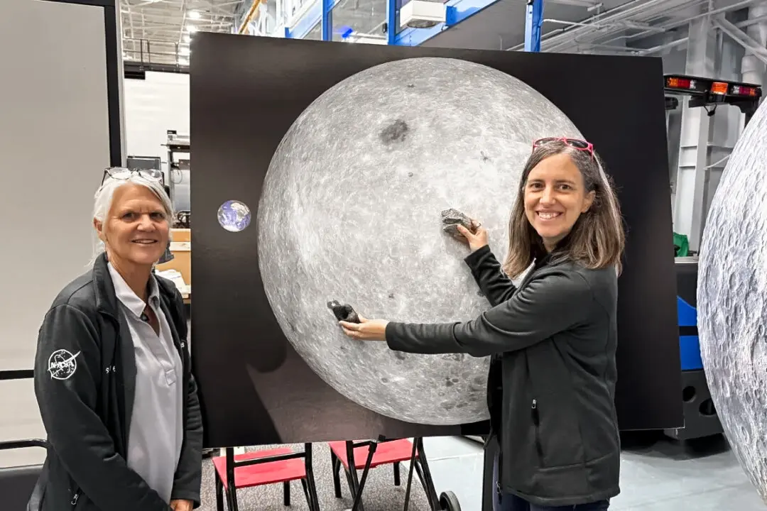 REPLAY: NASA Leaders Discuss Their Plan for the Moon