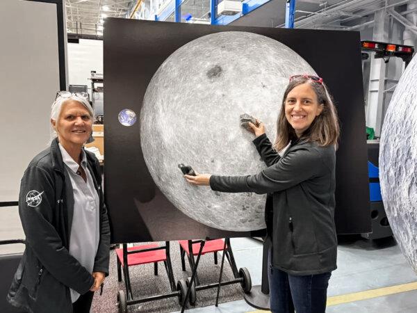 REPLAY: NASA Leaders Discuss Their Plan for the Moon