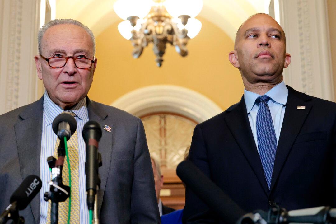 Democrats Say Republican DHS Funding Counterproposal Is ‘Incomplete and Insufficient’