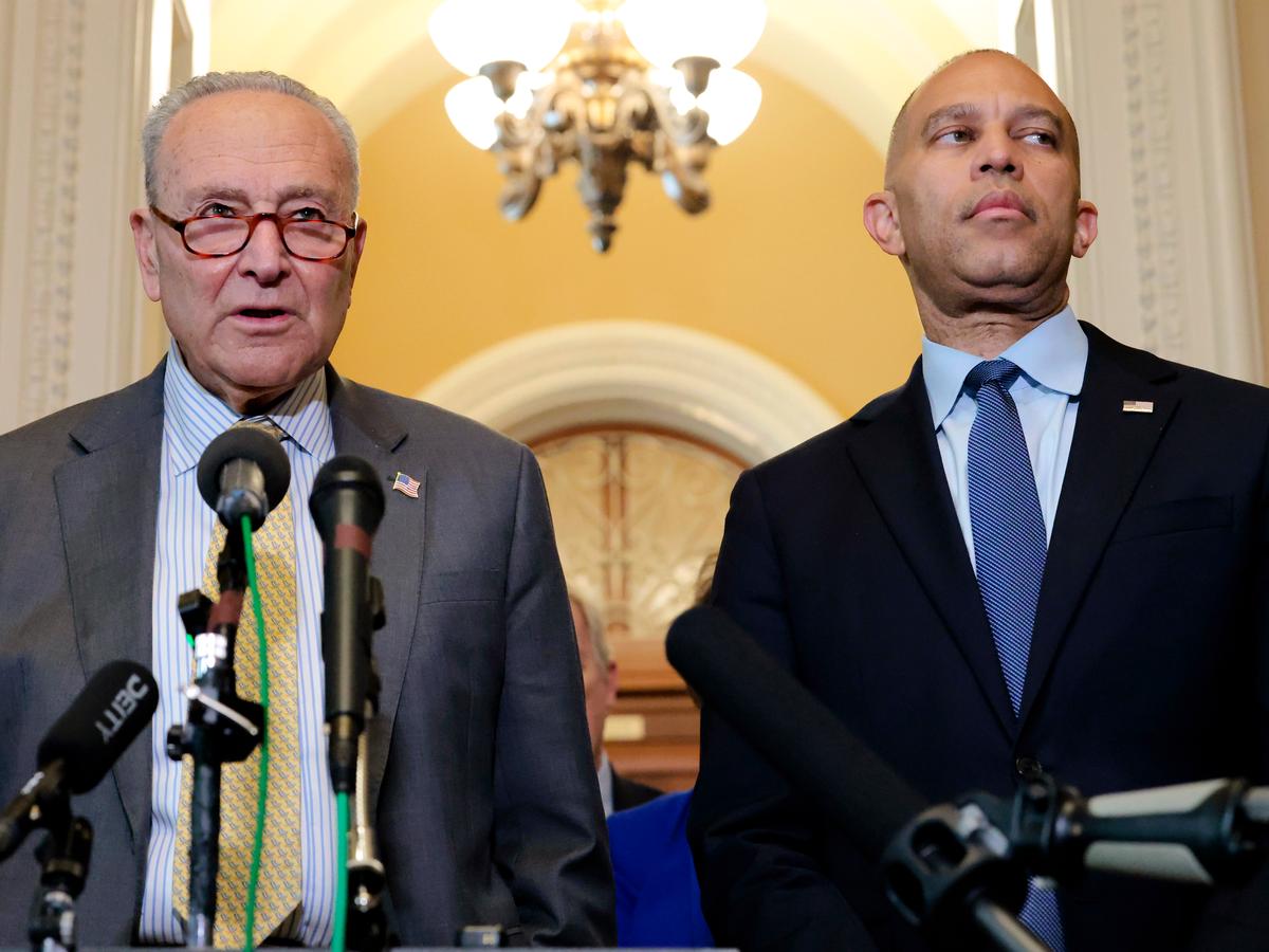 Democrats Say Republican DHS Funding Counterproposal Is ‘Incomplete and Insufficient’
