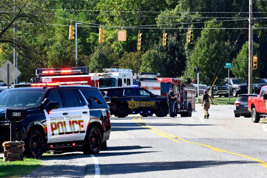 4 Killed, 8 Injured in Shooting and Fire at Michigan Church; Suspect Identified