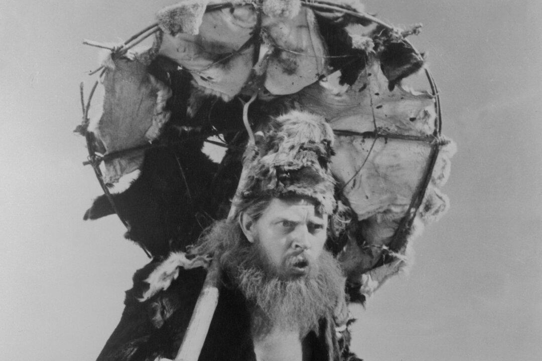 ‘Robinson Crusoe’: The Supreme Dignity of Man