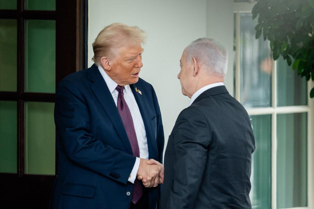 Trump Says Meeting With Netanyahu Yields No Definitive Agreement on Iran