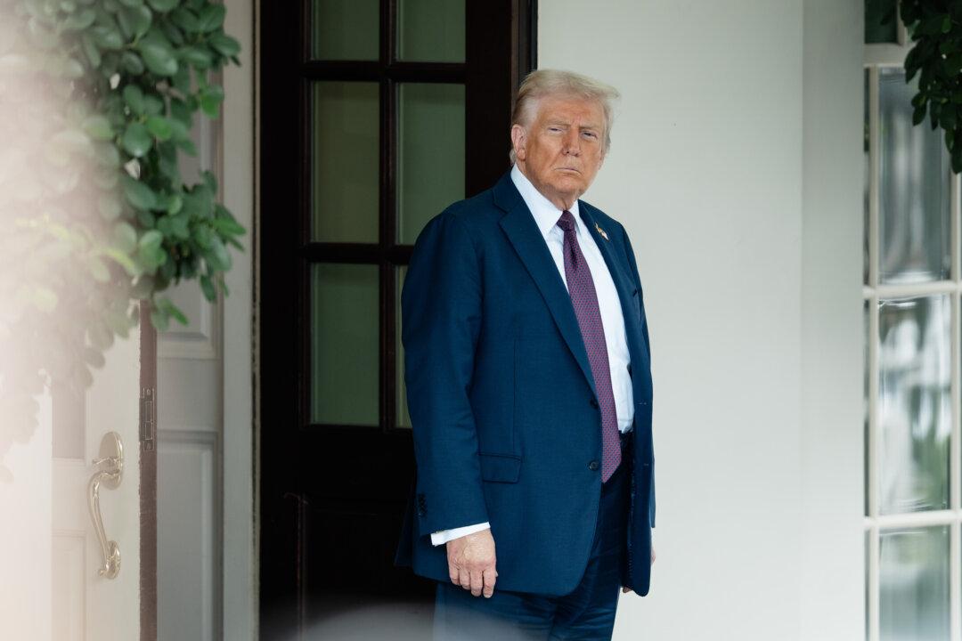 Trump Says a Lot of Federal Workers Could Be Laid Off If Government Shutdown Hits