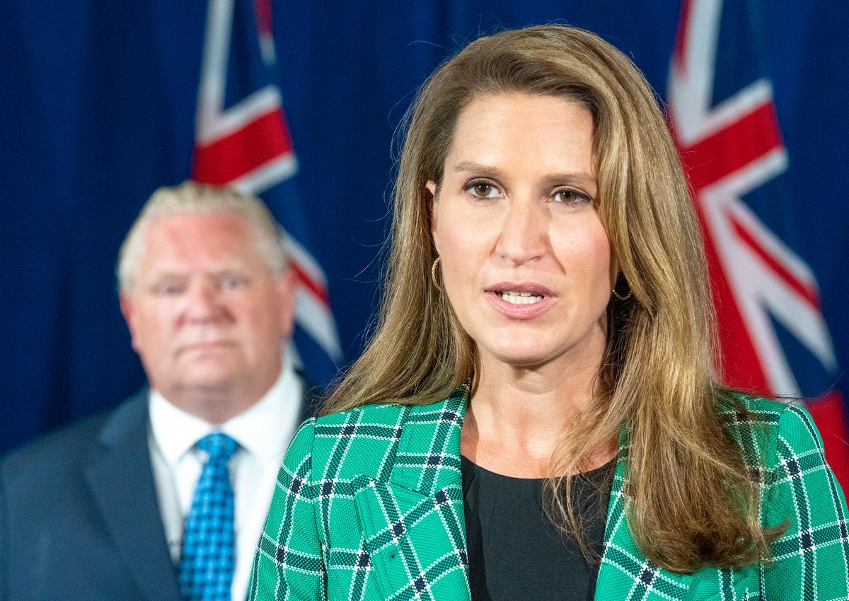 Ontario Announces Hiring Freeze for All Provincial Agencies