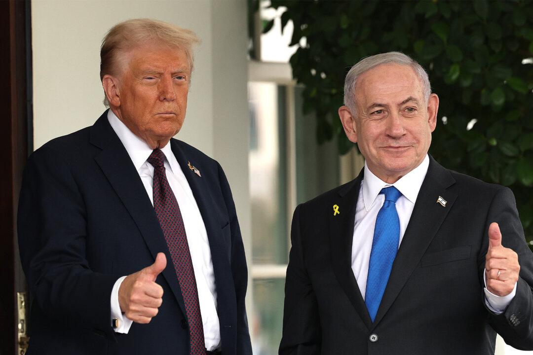 Conrad Black: Hope on the Horizon for End of the War in Gaza