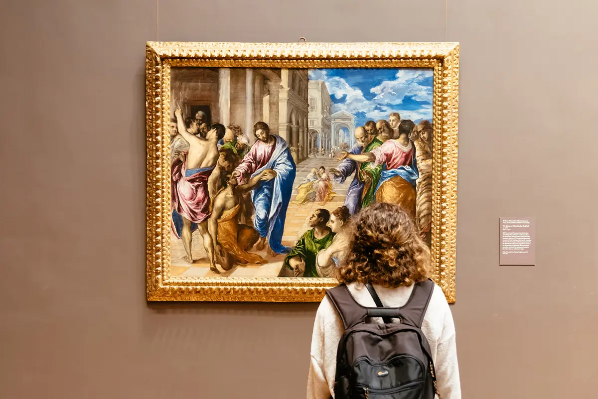 Great works are not reserved for scholars—they're available to anyone willing to ask questions and seek wisdom. (JJFarq/Shutterstock)
