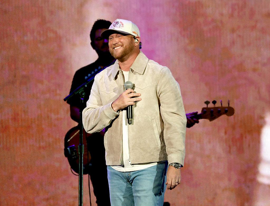 Country Singer Cole Swindell Releases Ballad Inspired by Words of Charlie Kirk’s Widow