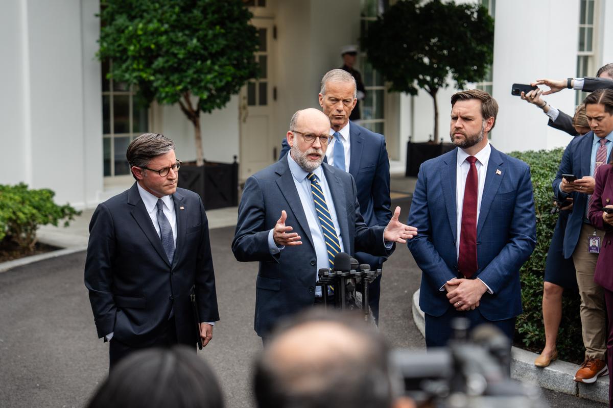 Trump Admin Official Says Government Shutdown an Opportunity for Mass Layoffs