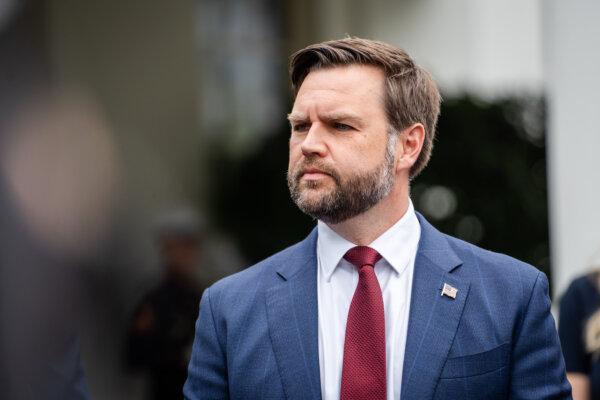 LIVE NOW: Vance Participates in Fireside Chat With Breitbart