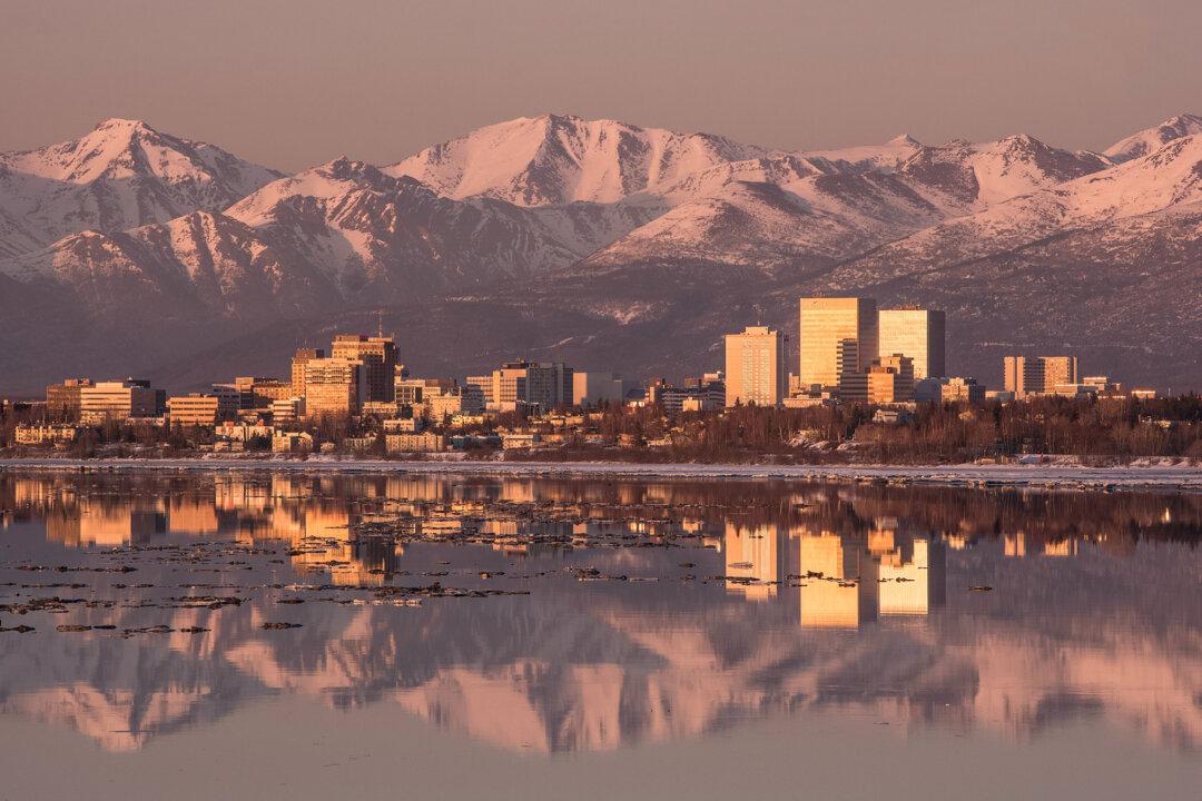 24 Hours in Anchorage