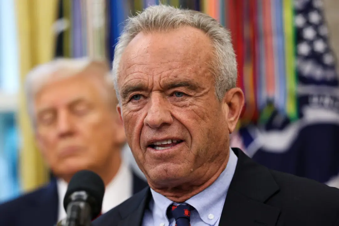 RFK Jr.’s Vaccine Panel Releases Plan to Assess Childhood Vaccines