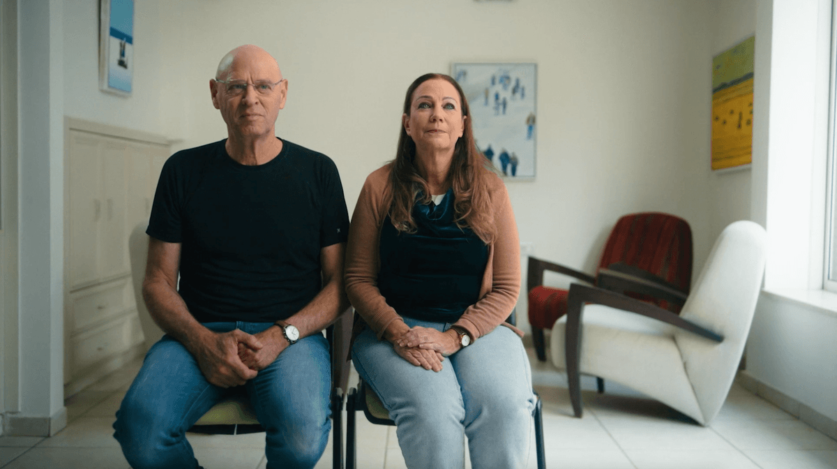 ‘The Road Between Us: The Ultimate Rescue’