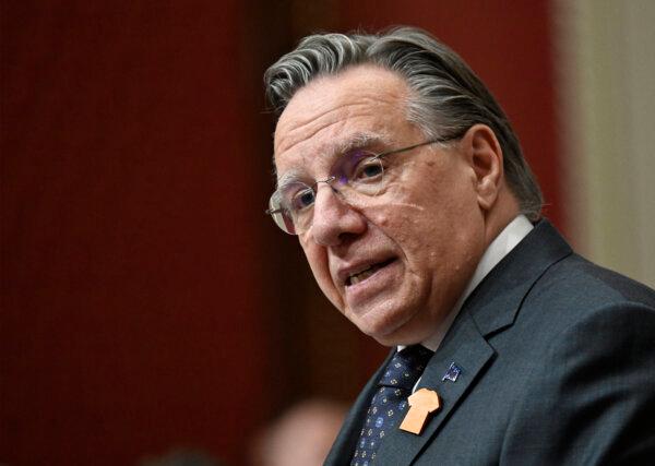 Quebec Premier François Legault to Step Down