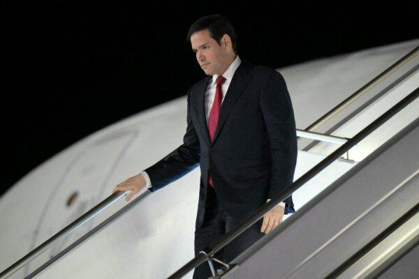 LIVE NOW: State Secretary Travels to Canada for G7 Foreign Ministers Meeting