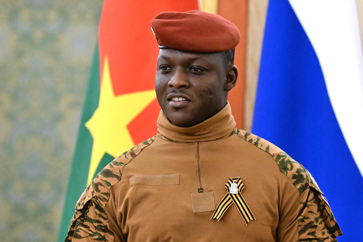 Burkina Faso Parliament Passes Law Criminalizing Same-Sex Relations