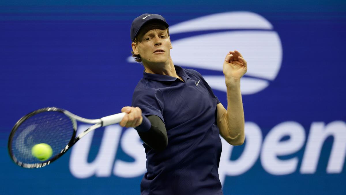 No. 1 Sinner Meets Auger-Aliassime, and No. 2 Alcaraz Faces Djokovic in the US Open Semifinals