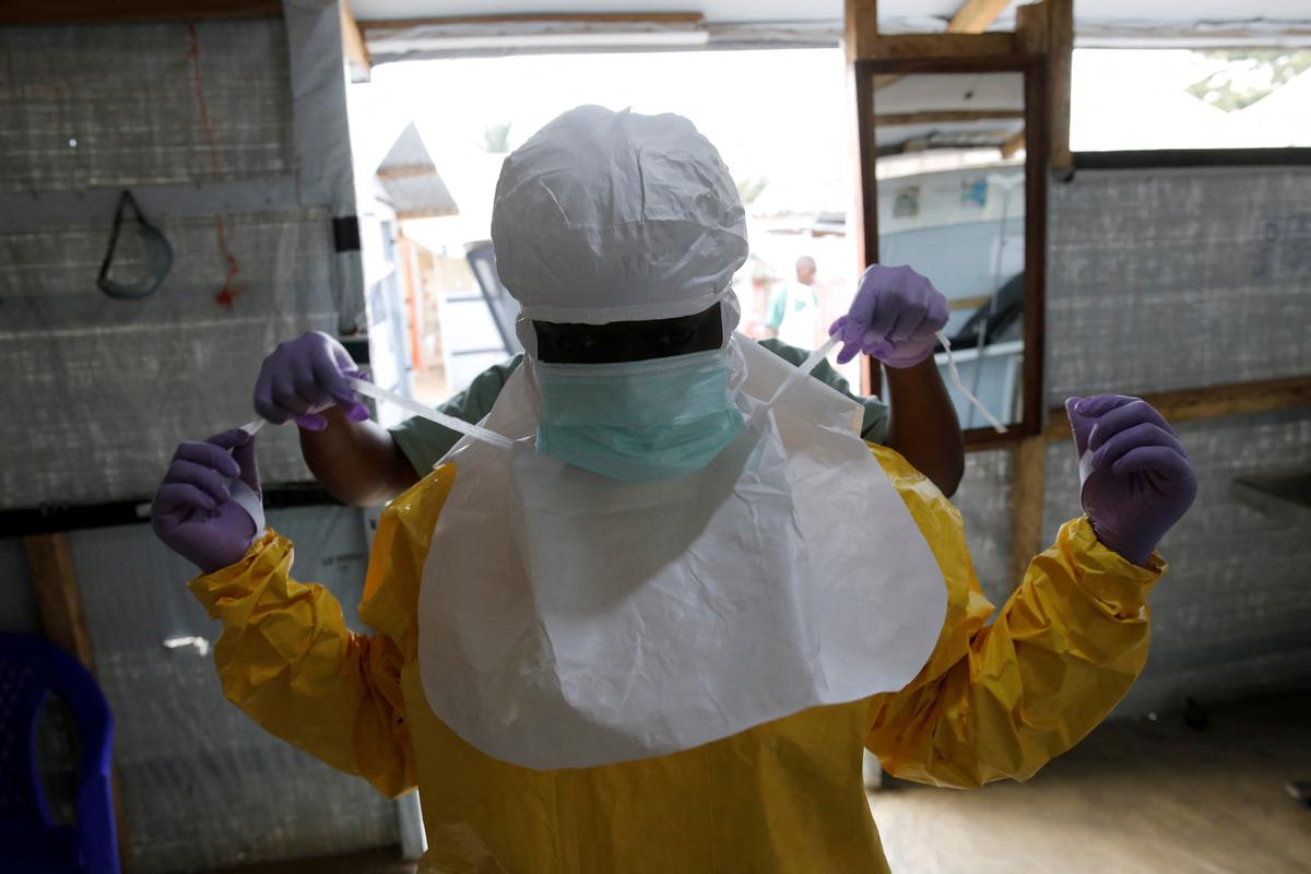 Congo Declares New Ebola Outbreak After 15 Deaths, Dozens of Suspected Cases
