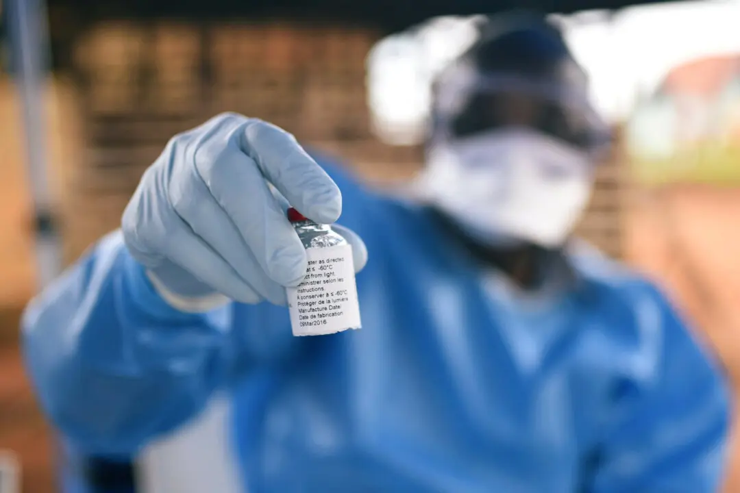 CDC Monitoring Ebola Developments in Congo and Uganda