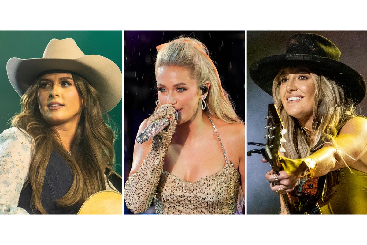 Ella Langley, Megan Moroney, Lainey Wilson Lead Country Music Association Awards Nominations With 6 Each