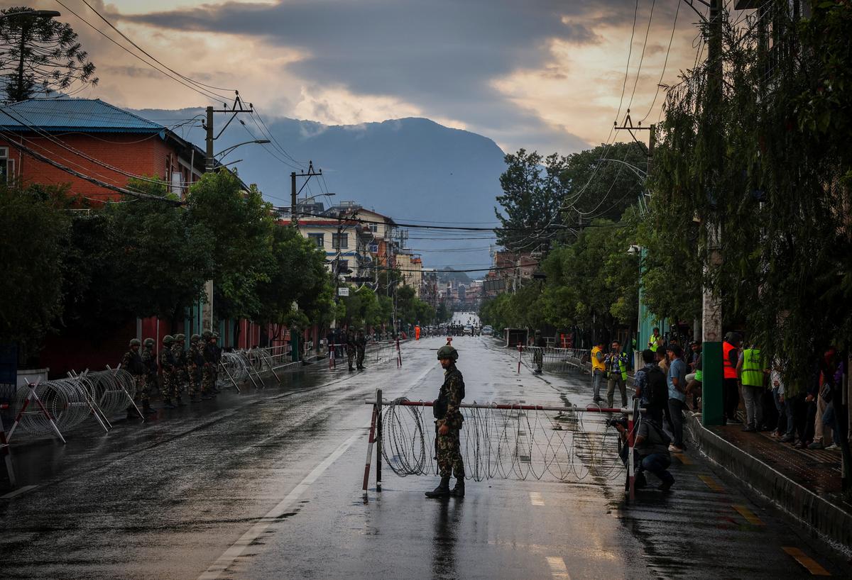 Death Toll From Nepal’s Anti-Corruption Protests Raised to 72