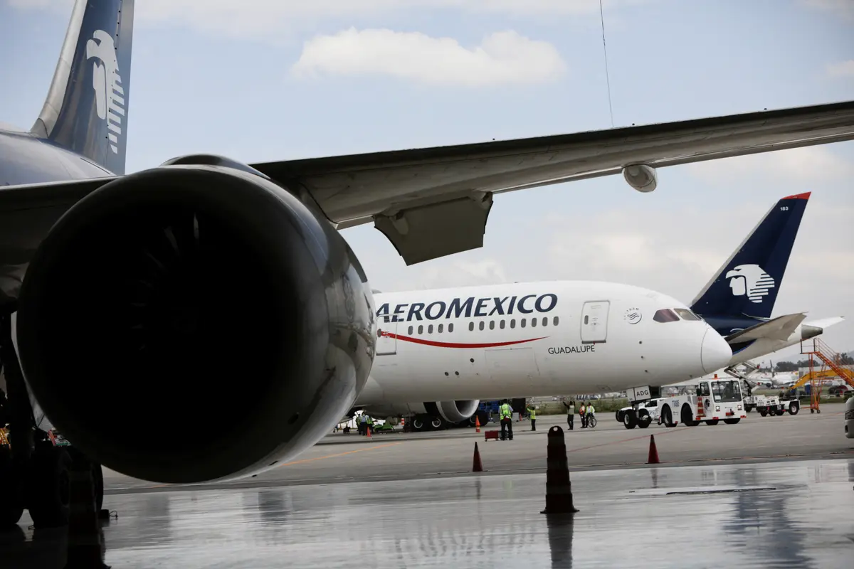 US Revokes Approval for 13 Mexican Airline Routes, Citing Violations of Aviation Agreement thumbnail