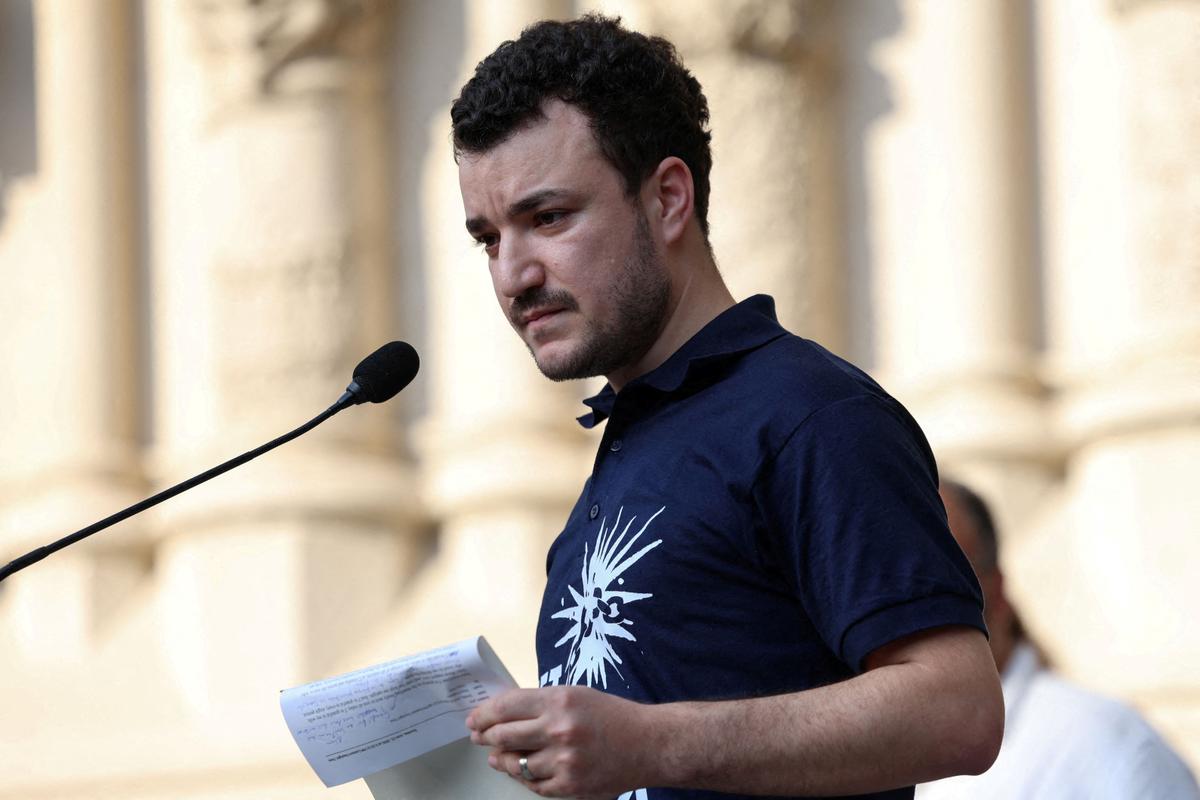 Judge Rules Pro-Palestinian Activist Mahmoud Khalil Should Be Deported