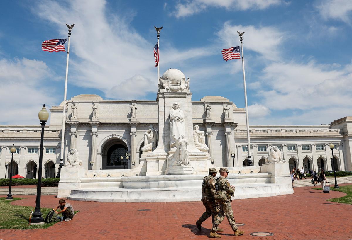 Trump Administration Strikes Deal to Regain Control of Washington Union Station