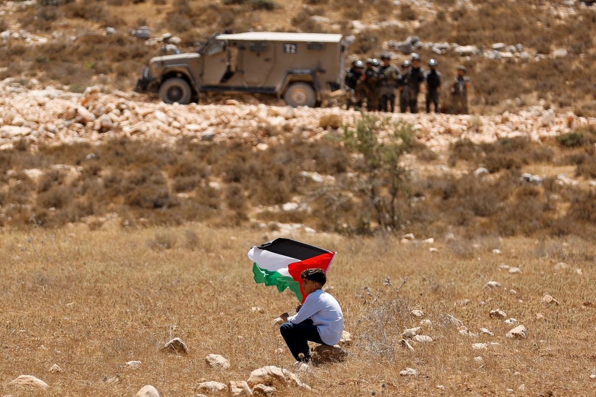 Portugal to Recognize Palestinian State, Government Says