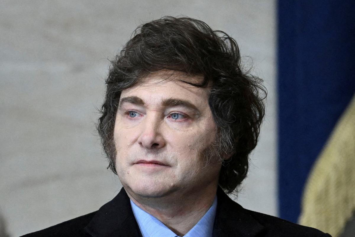 Argentine President Milei to Meet With Trump and Netanyahu in New York