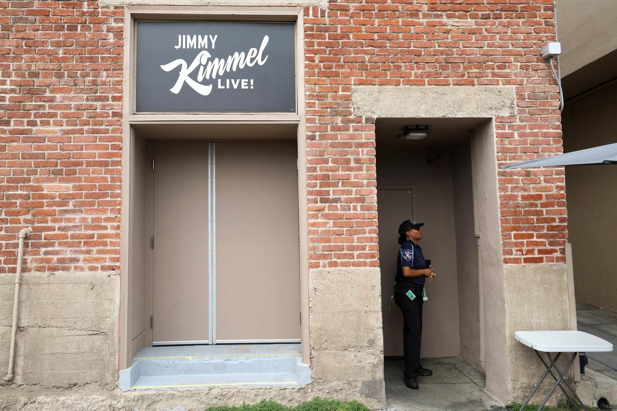 Shareholders Threaten Disney With Lawsuit Over Decision to Suspend Jimmy Kimmel