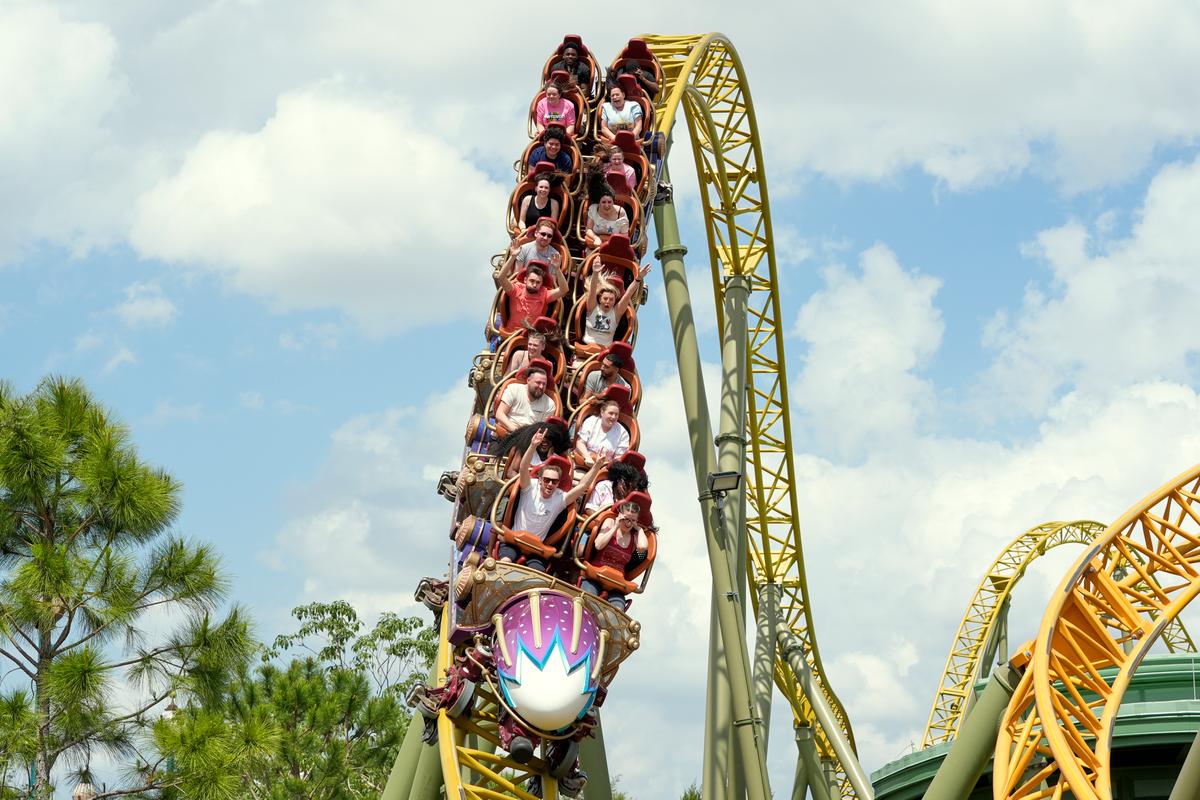 Woman Sues Universal Orlando Over Injuries From Same Roller Coaster in Which Man Died After Ride