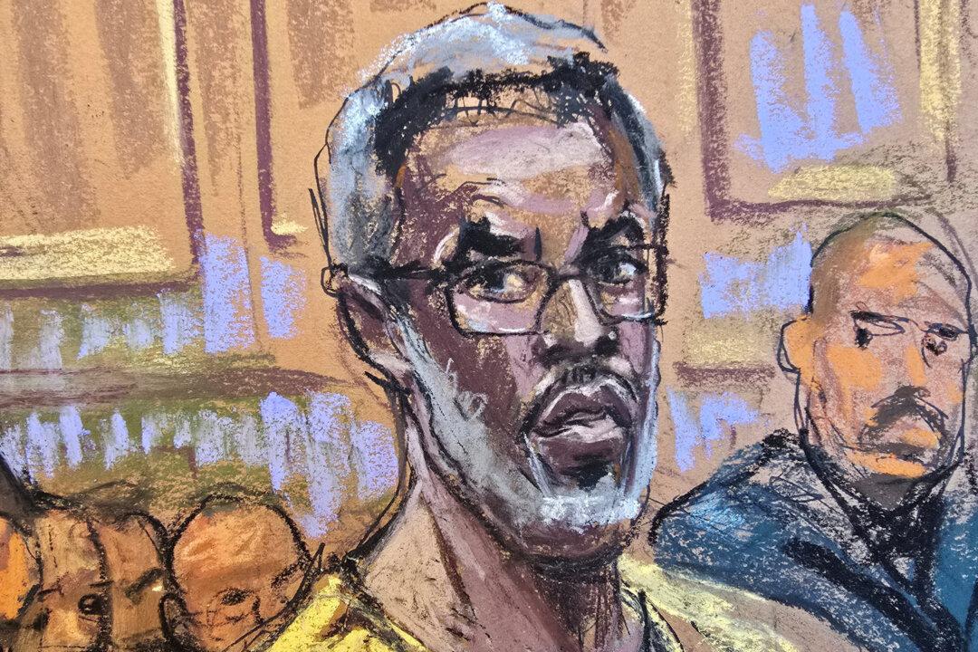 Judge Rejects Bid by Sean ‘Diddy’ Combs to Overturn Prostitution Conviction