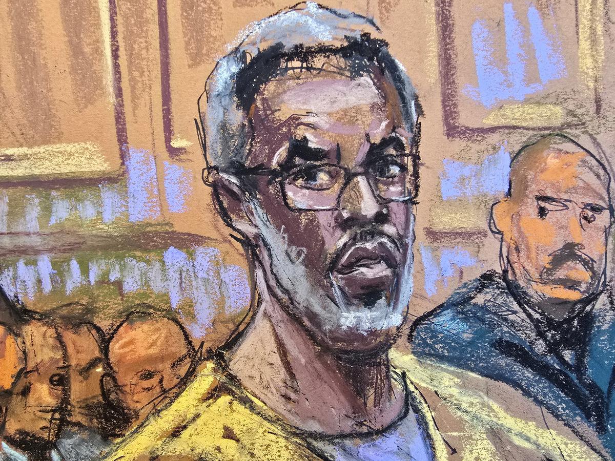 Judge Rejects Bid by Sean ‘Diddy’ Combs to Overturn Prostitution Conviction