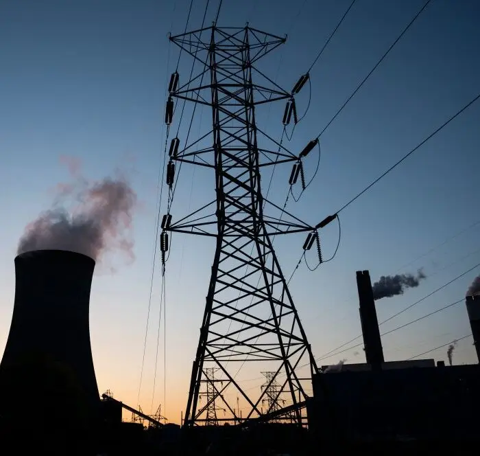 Utility Debt Builds for Millions Amid Signs of Cooling Inflation