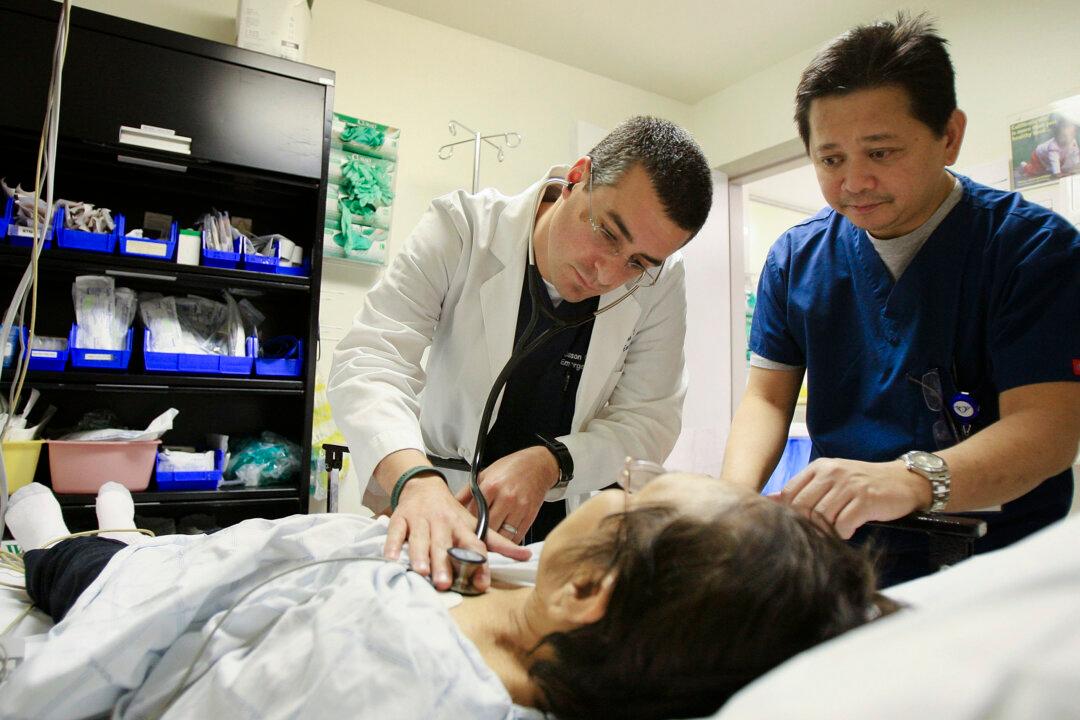 1st-Time Heart Failure or Stroke Patients Display 4 Specific Signs, Study Says