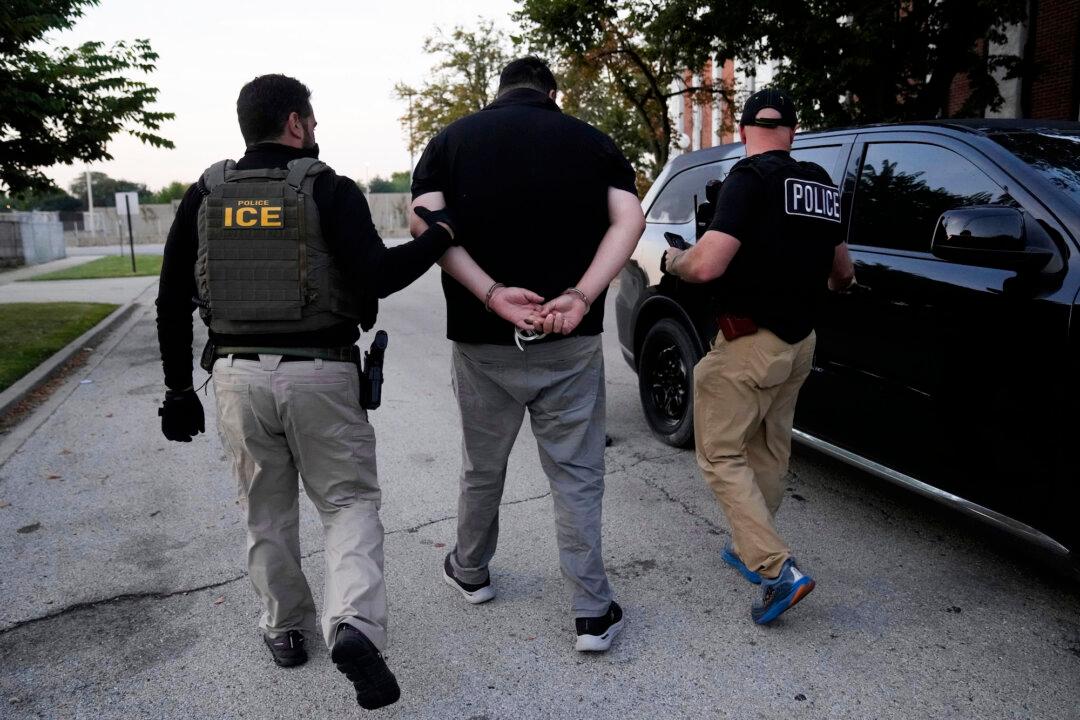 No Change to Immigration, Border Policy During Government Shutdown: ICE