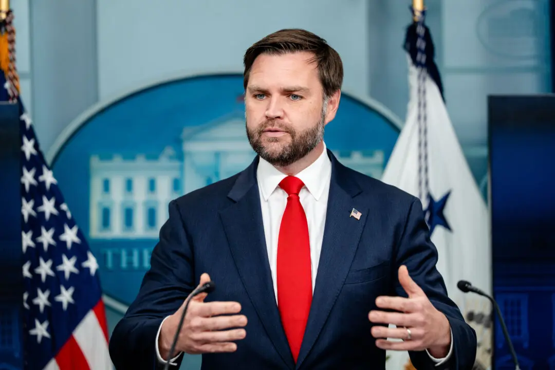 JD Vance Wades Into Canadian Immigration Debate