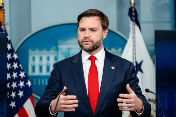 JD Vance Wades Into Canadian Immigration Debate