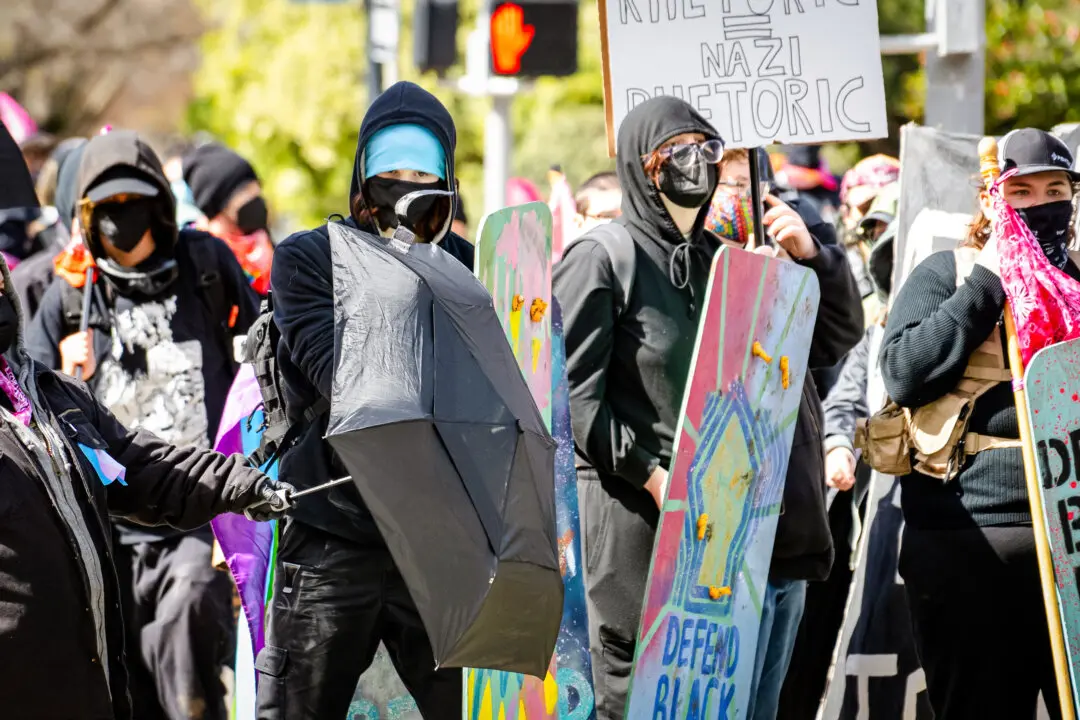 Antifa Threatening Families of Law Enforcement: Homeland Security