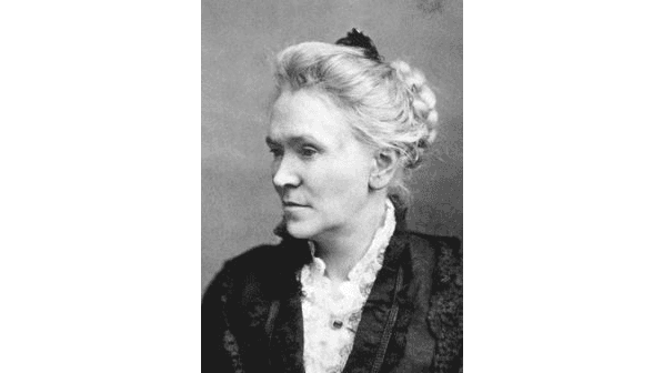 Anna Connelly. (Public Domain)
