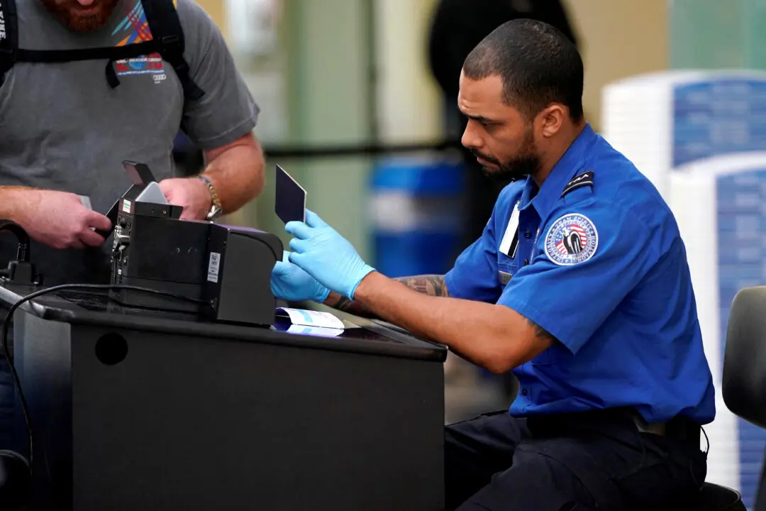 More Than 1,000 TSA Officers Have Quit Amid Shutdown
