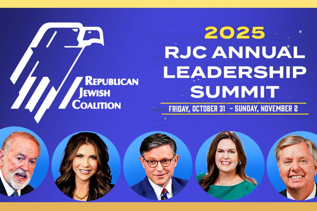 LIVE NOW: Republican Jewish Coalition Annual Leadership Summit 2025 in Las Vegas (Day 1)