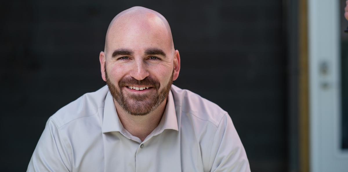 Joel Penton, founder of Ohio-based LifeWise Academy. (Courtesy of LifeWise Academy)