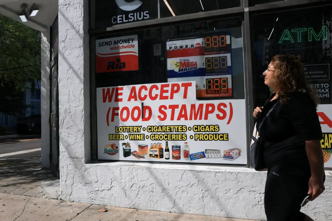Trump Admin Must Fully Fund Food Stamps for November: Judge
