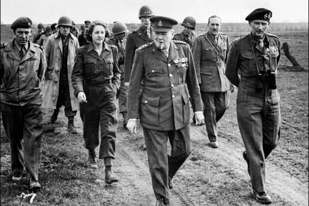 5 Leadership Lessons From Winston Churchill for Today’s World