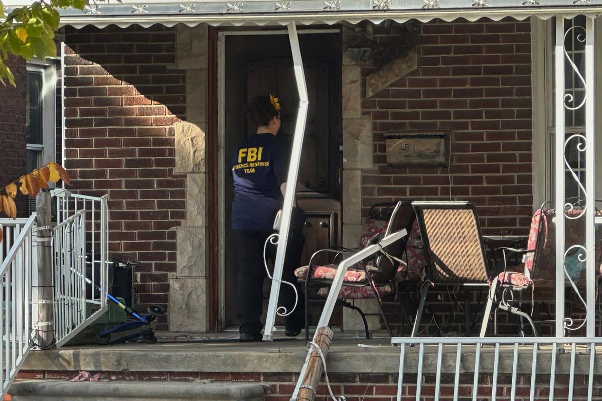 FBI Foils Alleged Halloween Terror Plot, Arrests Multiple Suspects in Michigan