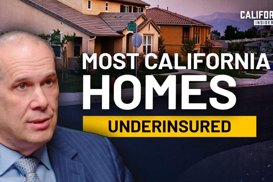 Why Half of California Homeowners Are Underinsured | Rex Frazier