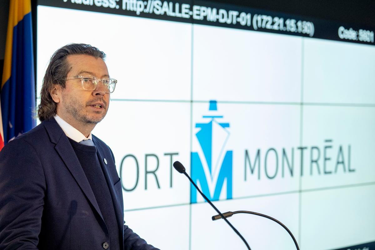 Preparatory Work to Begin This Fall for Expansion of Port of Montreal at Contrecœur